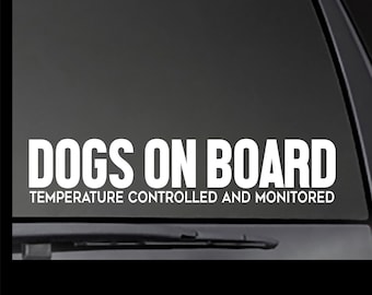 K-9 Decals / Magnets
