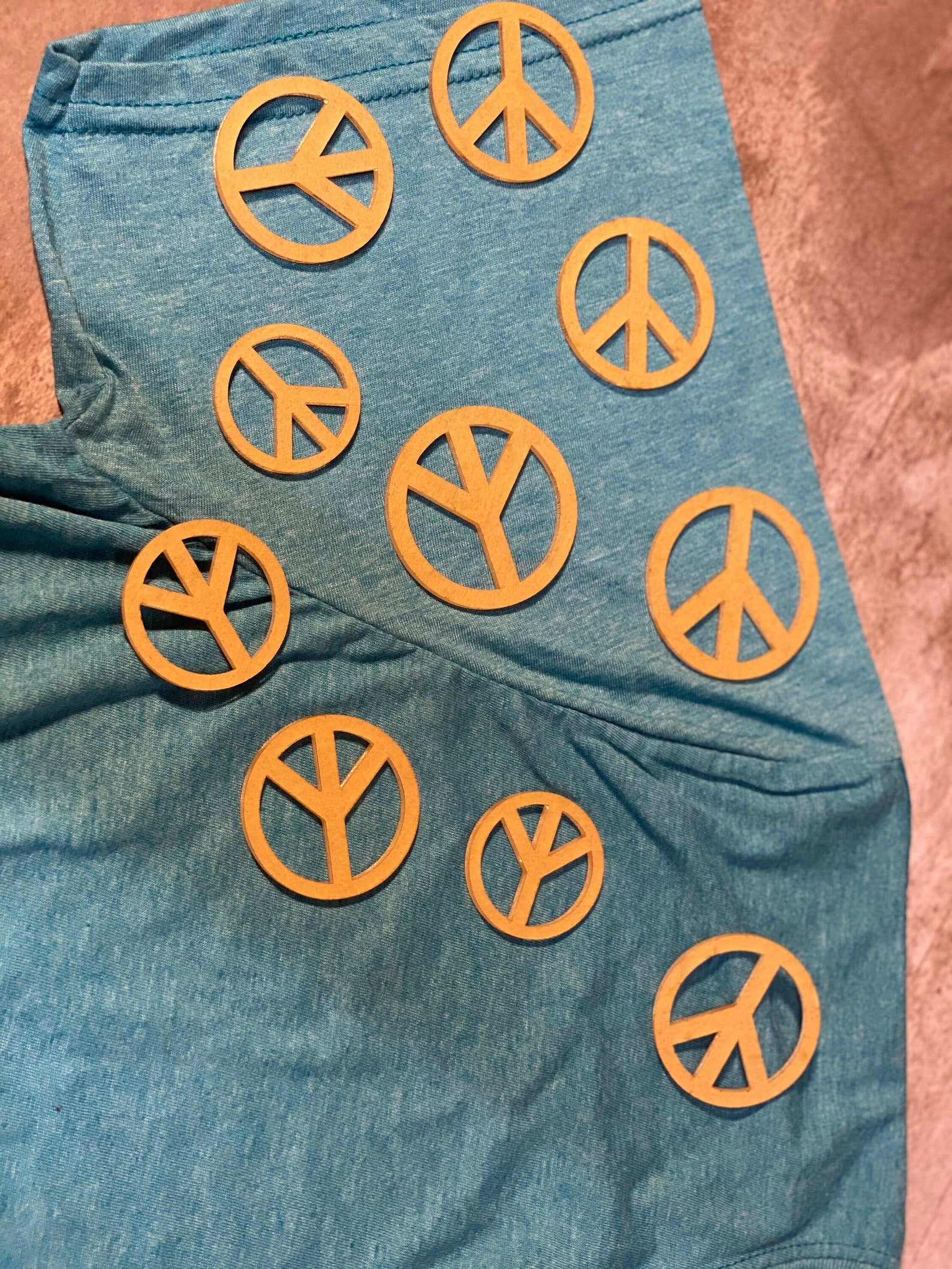 More Styles Acrylic Sleeve Stencils Bleaching Stencil Etsy