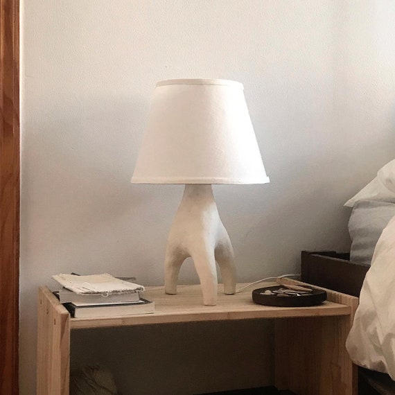 Hare bedside lamp deals