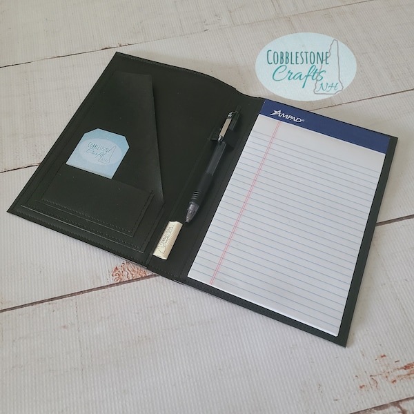 Moondance Jr Legal Notepad Holder - Teacher Gift - 5x8in notepad