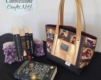 Probably Smut Petite Tote Bag