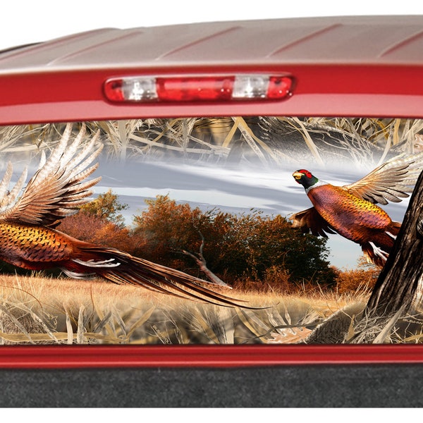 Rear Window Graphics Etsy