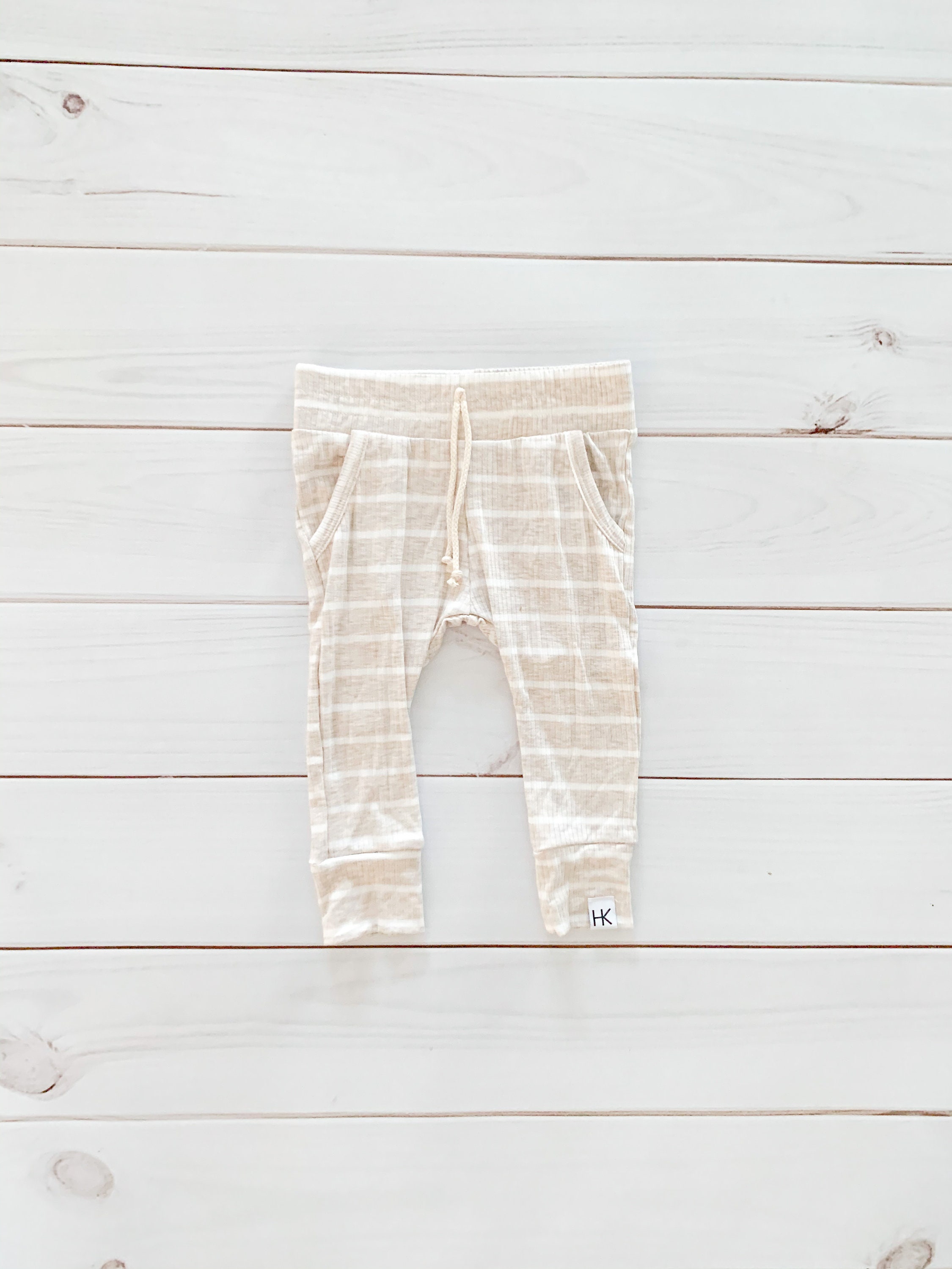 oatmeal jogger set