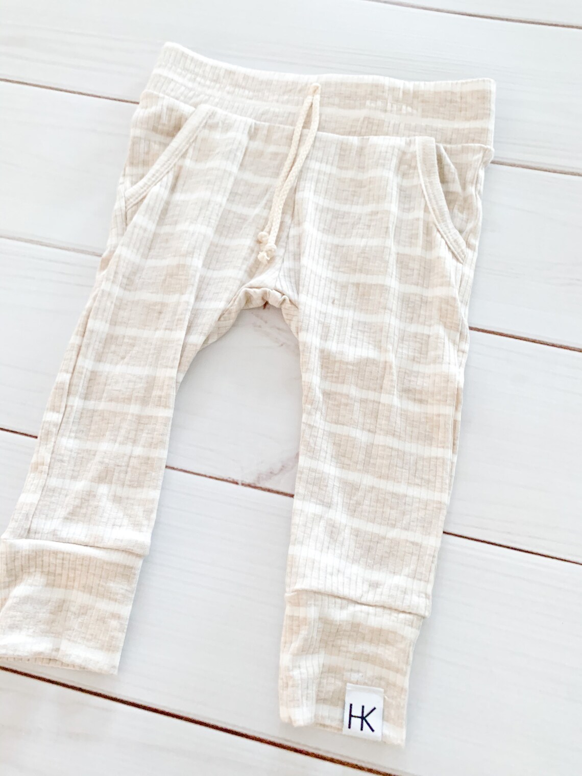 oatmeal jogger set