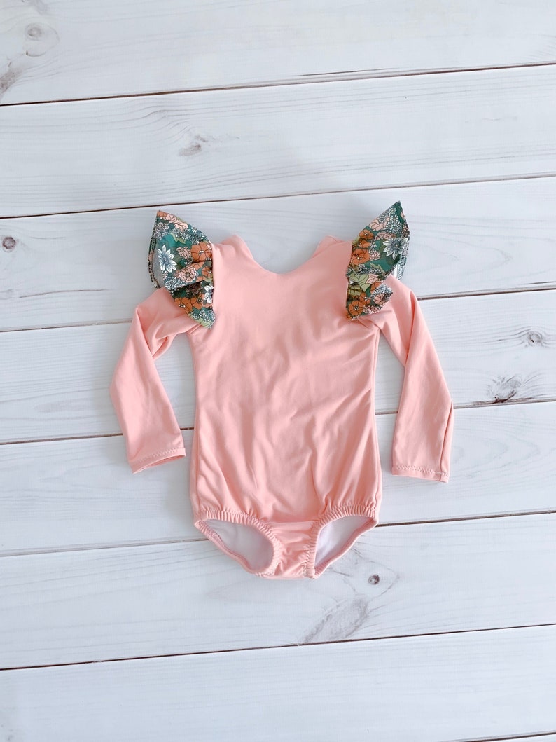 baby girl leotard