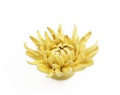 Design your own Mini Garden - Ceramic Flower Yellow