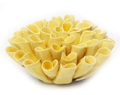Design your own Mini Garden - Ceramic Coral Yellow