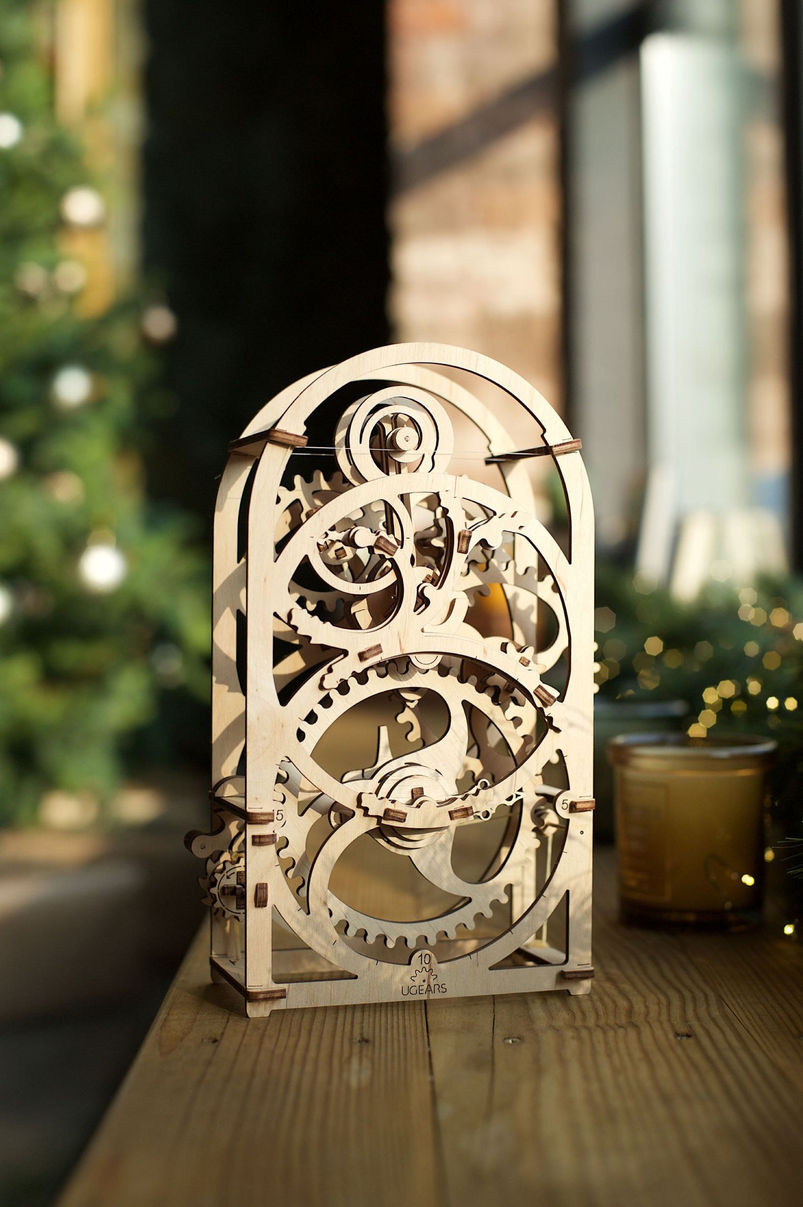 Build Your Own Working Model Chronograph Timer by Ugears. Etsy