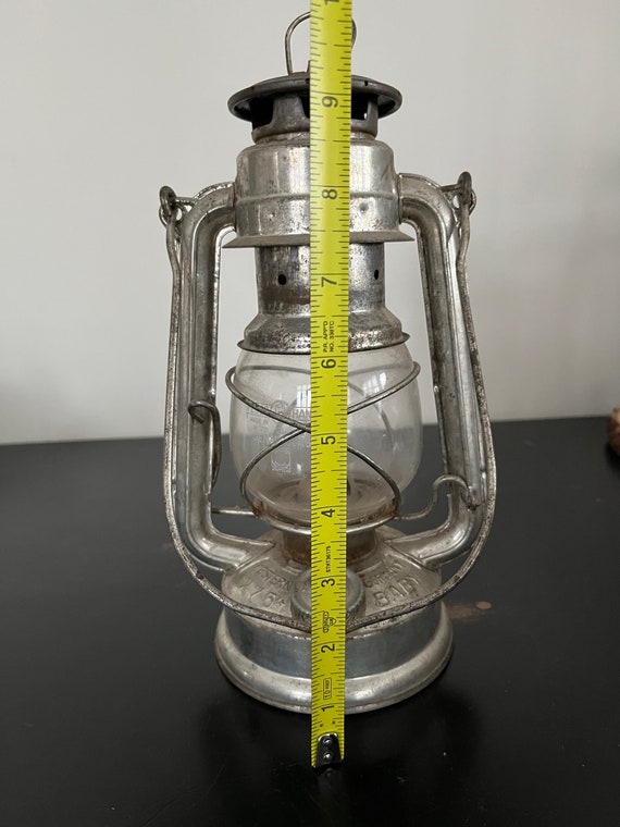 Vintage Feuerhand West Germany Lantern #1275 - Etsy