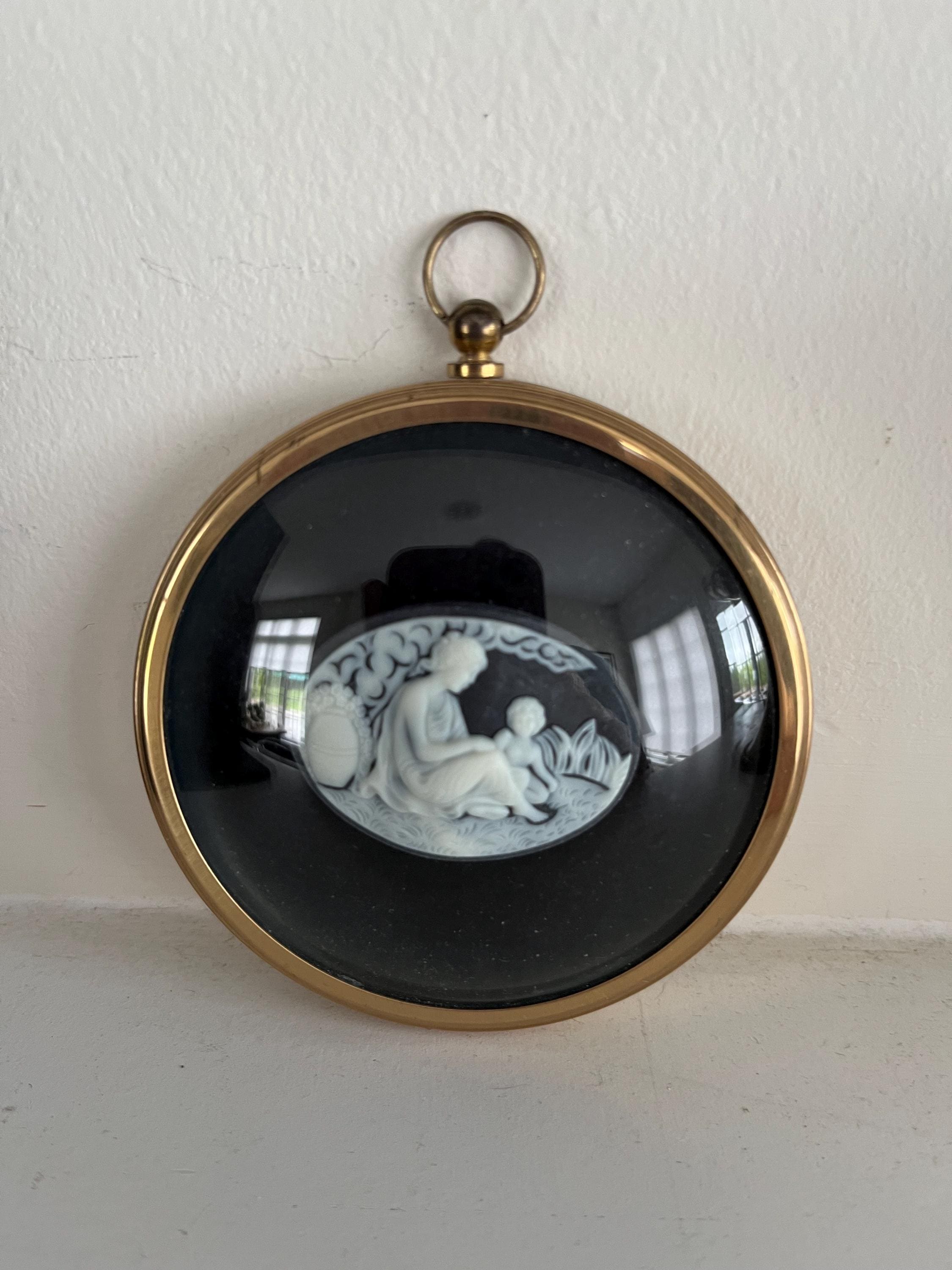 Peter Bates Cameo - Etsy