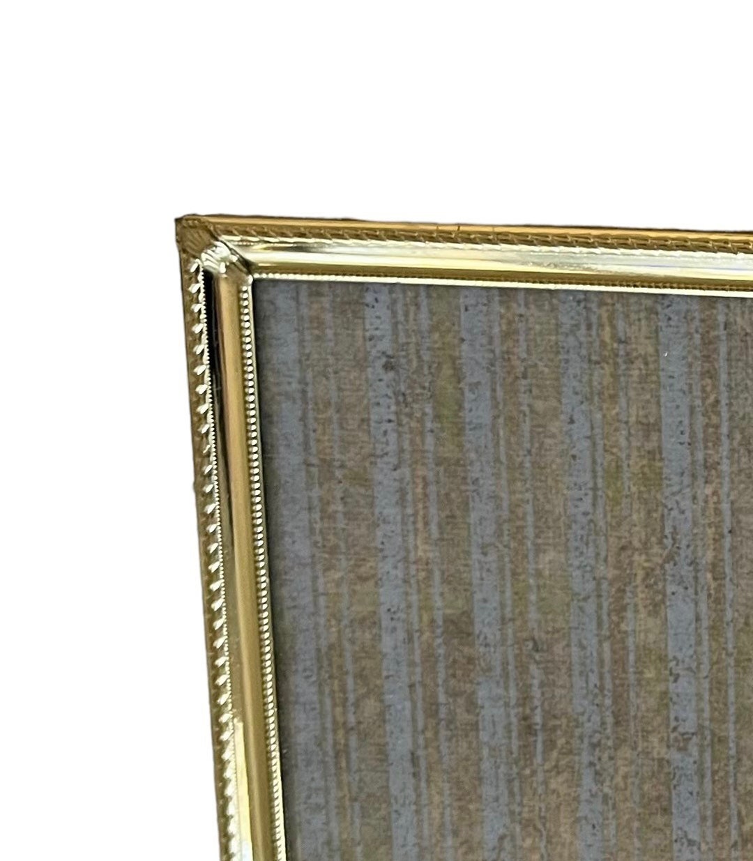 Vintage 8x10 Picture Frame, Vintage Home Decor, Wedding Frame, Vintage