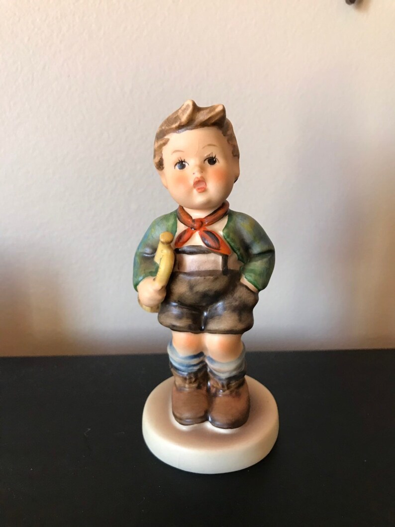 hummel trumpet boy