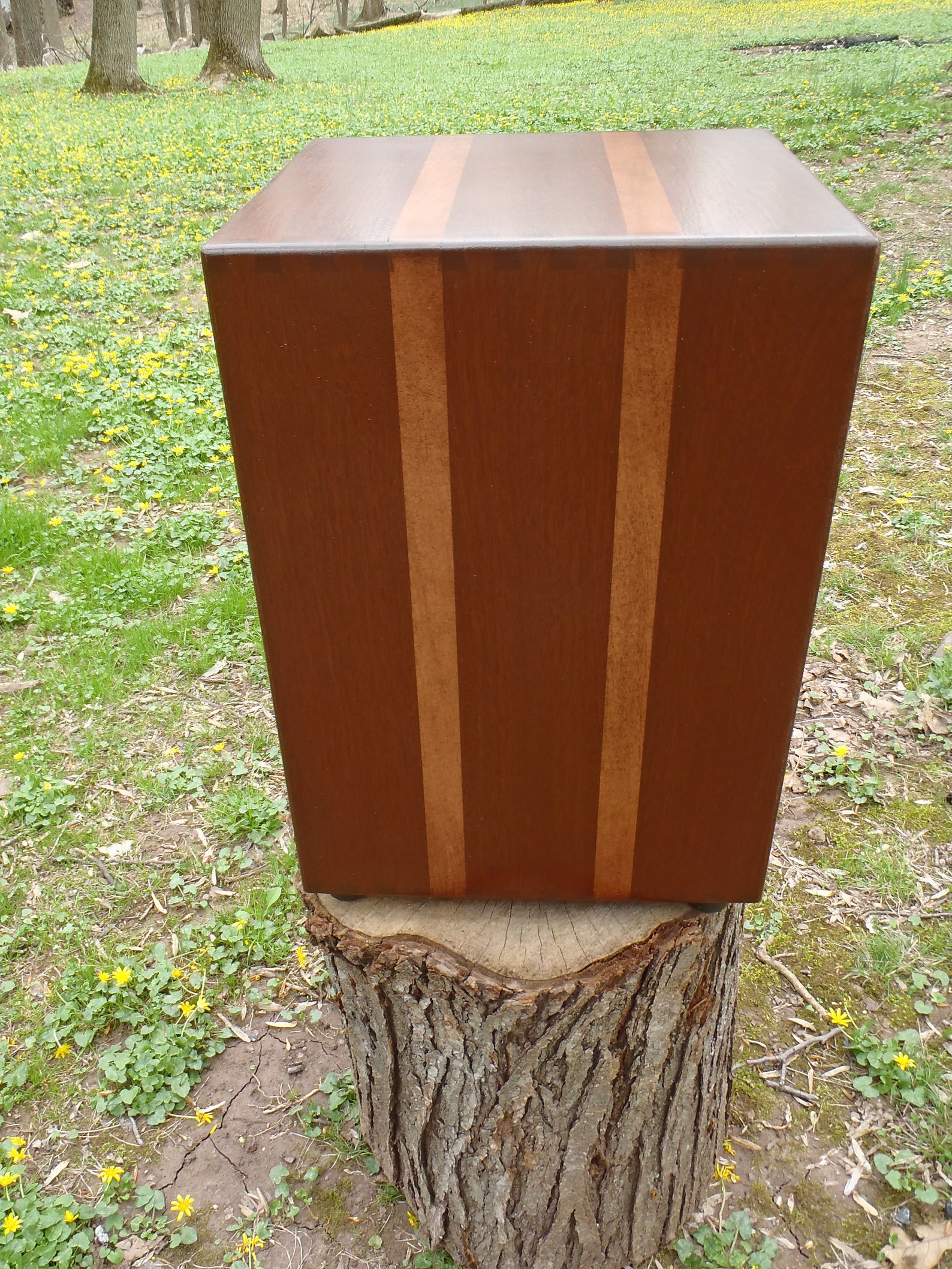 Cajon Hand drum beat box Etsy