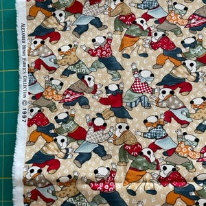 Alexander Henry Fabrics collection 1997