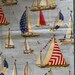 Patty Reed Designs 2014 for Fabric Traditions Sailboats – Sold by the ...