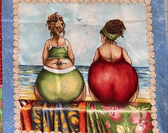 Mary Stewart for Elizabeth’s Studio Fruit Ladies