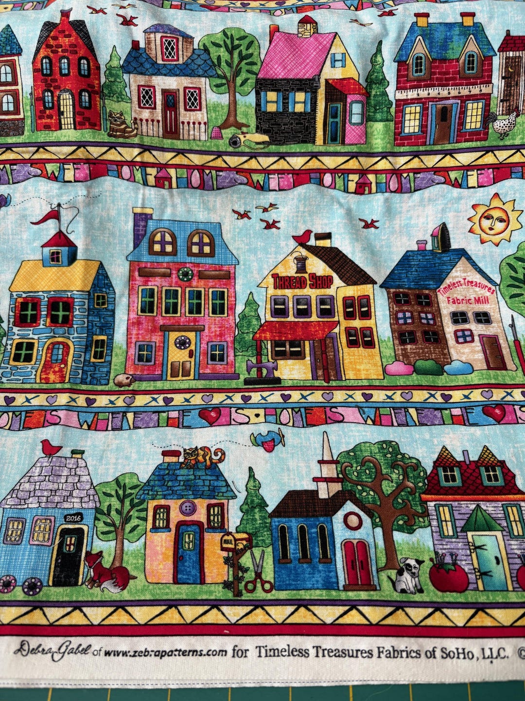 Debra Gabel Timeless Treasures - Sold by the Half Yard - Etsy