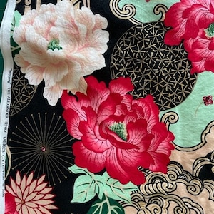 Lady Yang Alexander Henry Fabrics Collection 2006.