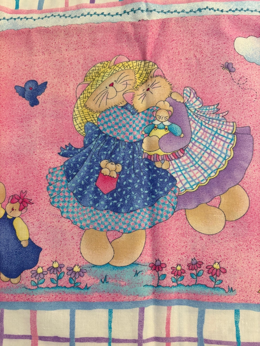 Purrfect Friends Jelly Bean Junction Sold By The Half Yard Etsy Purrfect Friends Jelly Bean Junction Sold By The Half Yard Etsy