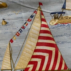 Patty Reed Designs 2014 for Fabric Traditions Sailboats – Sold by the ...
