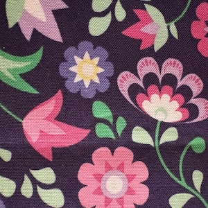 Riley Blake floral