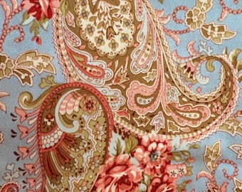 Sentimental Journey by Robyn Pandolph for SSI – sold by the half yard