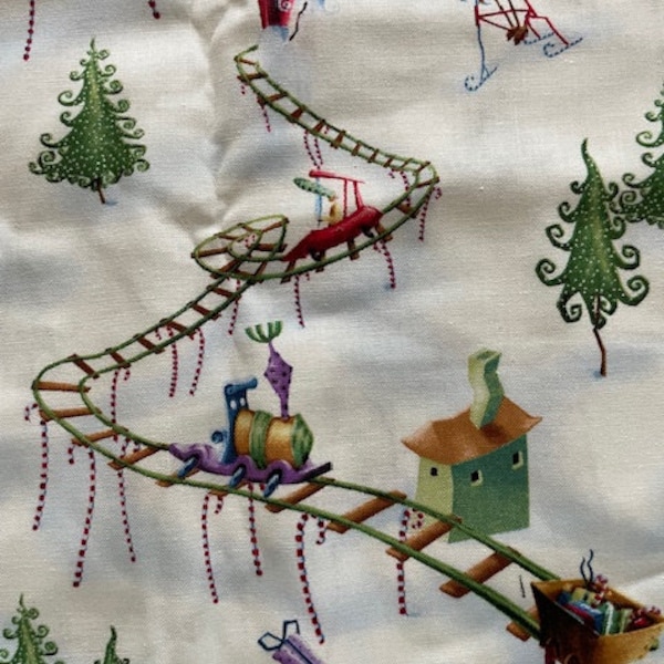 Merriment by Paper d’Art for P&B Textiles - sold by the half yard