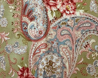 Sentimental Journey by Robyn Pandolph for SSI – sold by the half yard