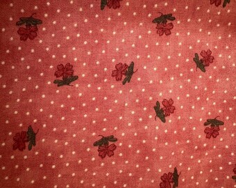 Sweet Romance Blackbird Designs Moda – sold by the half yard