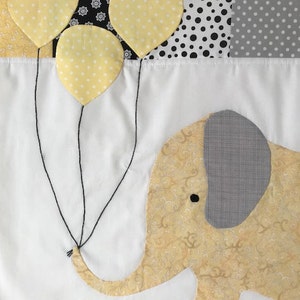 Mommy & Me Baby Quilt