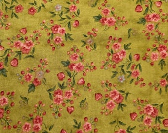 Sweet Romance Blackbird Designs Moda – sold by the half yard
