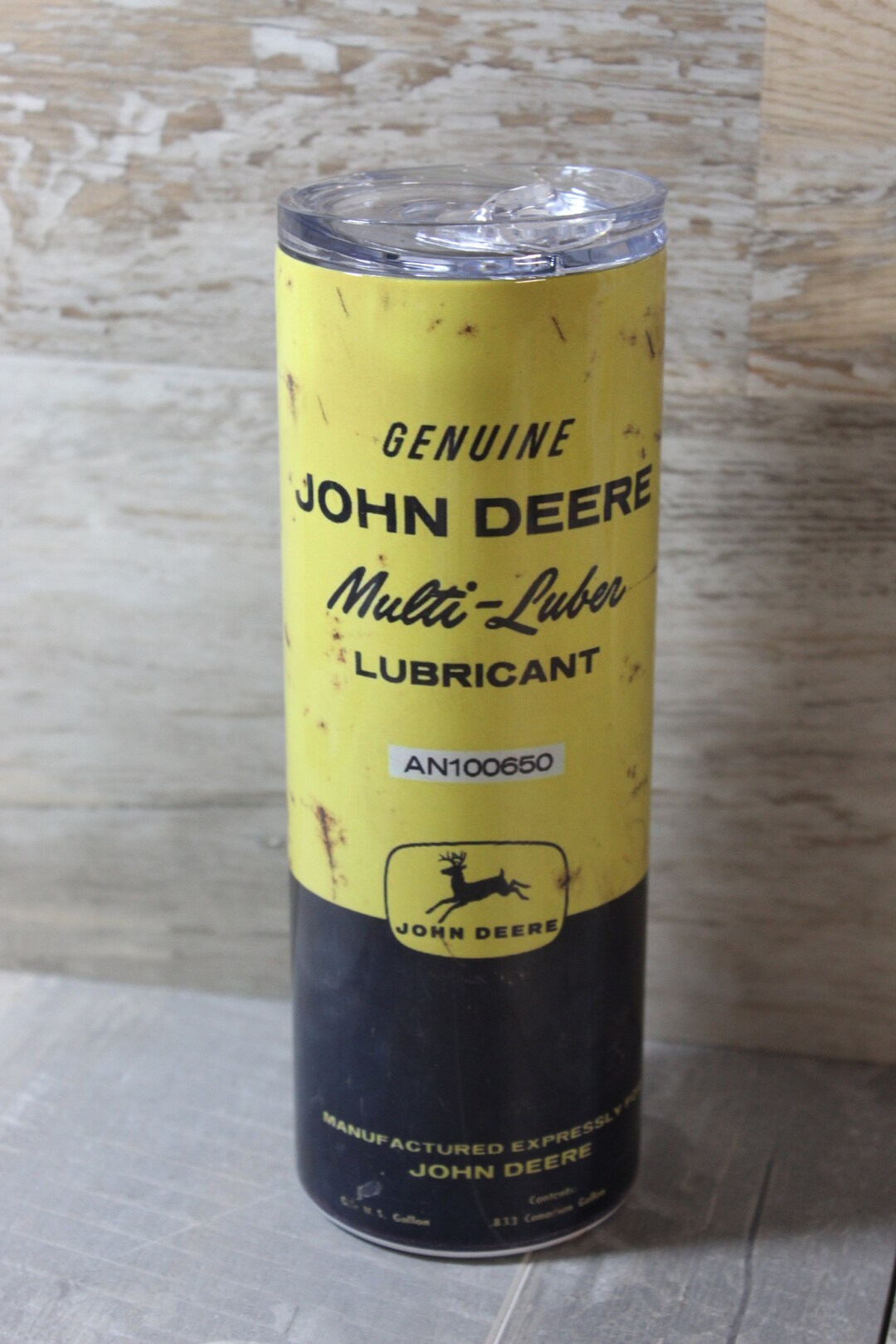 Johndeer Multilube 20oz Tumbler Etsy