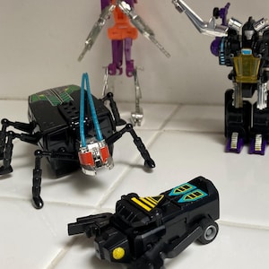 Transformers clássicos (os 4 pelo preço de um!)