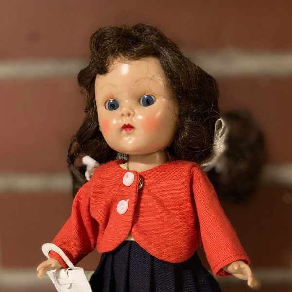 Ginny Doll Etsy