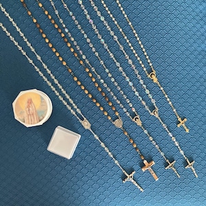 Rosaries (everything pictured for the price)
