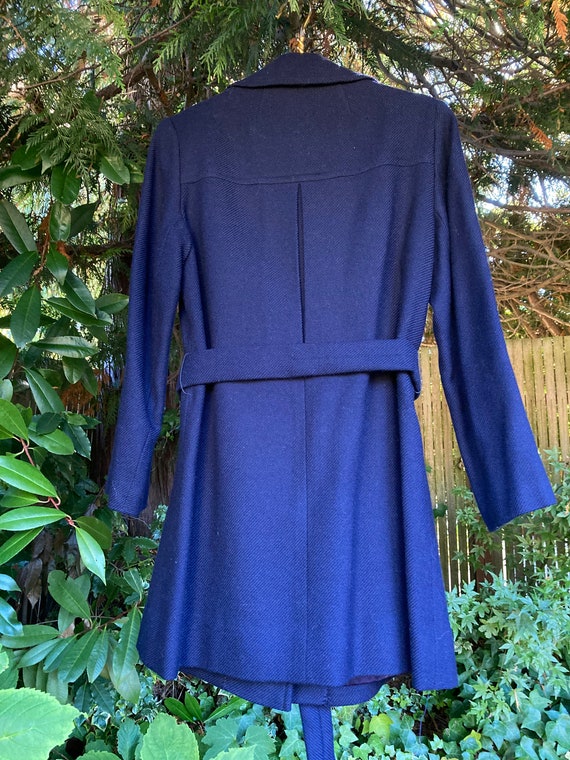 Wool Jacket/Coat (Size Medium) - image 4
