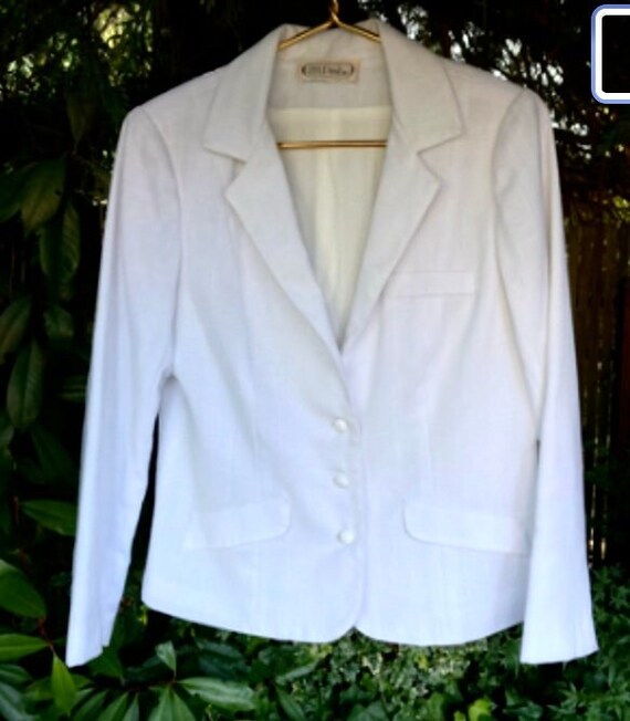 Vintage Jacket by J.H. Paul ltd.