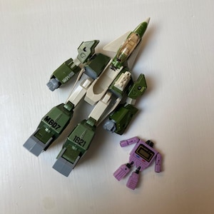 Vintage Transformers (both for the price!)