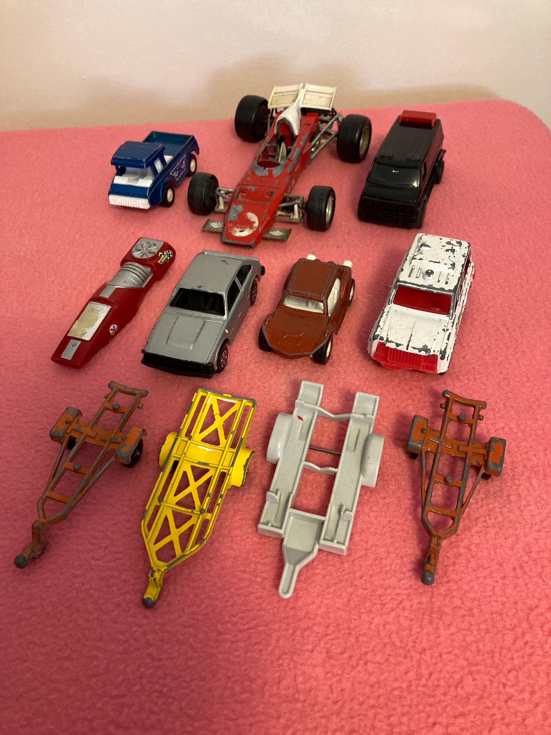 Otrain Matchbox Toy Cars For Sale Mercury Diecast Station Wagons