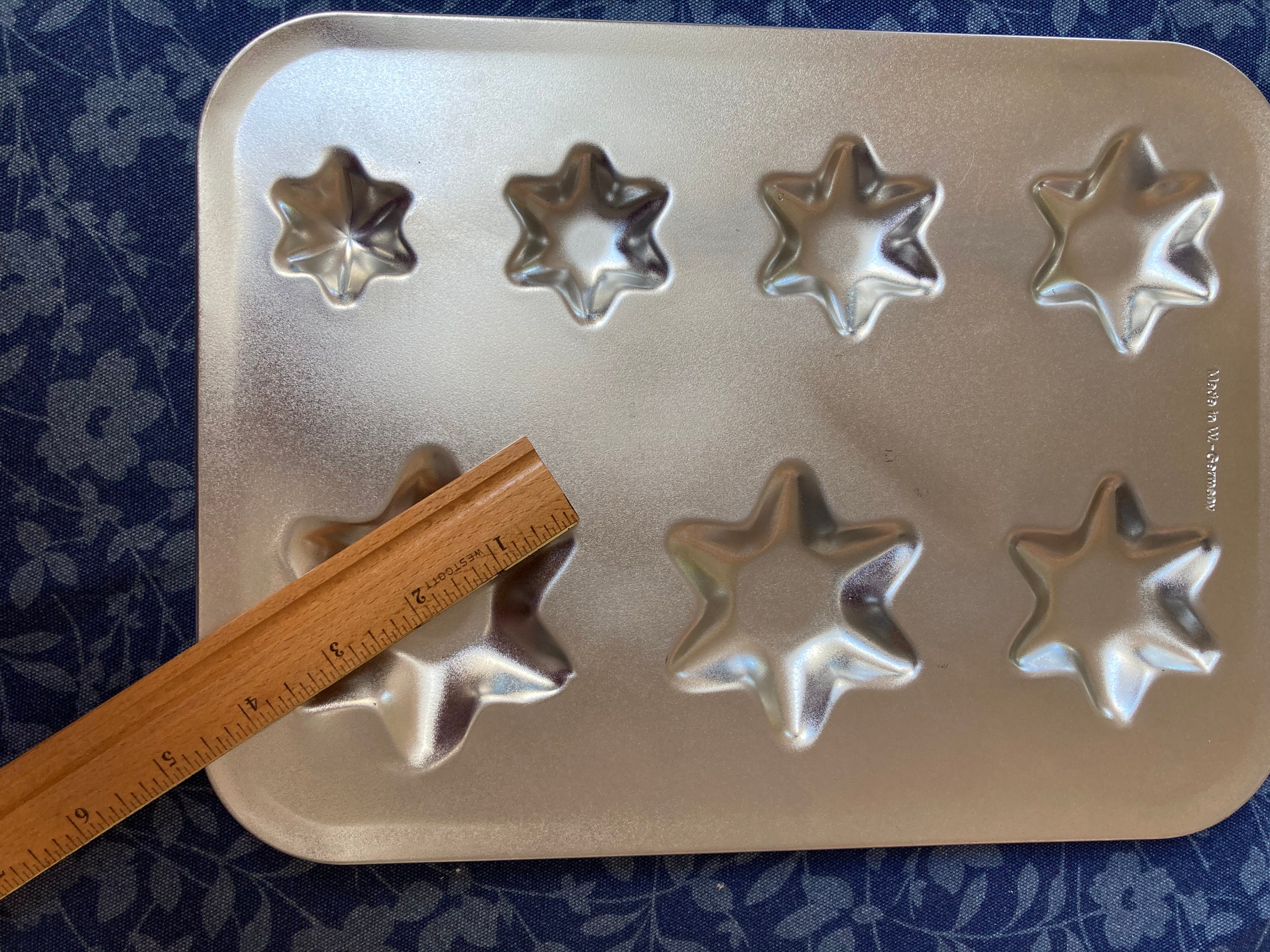 Star Mold for Baking/Candy Making Etsy
