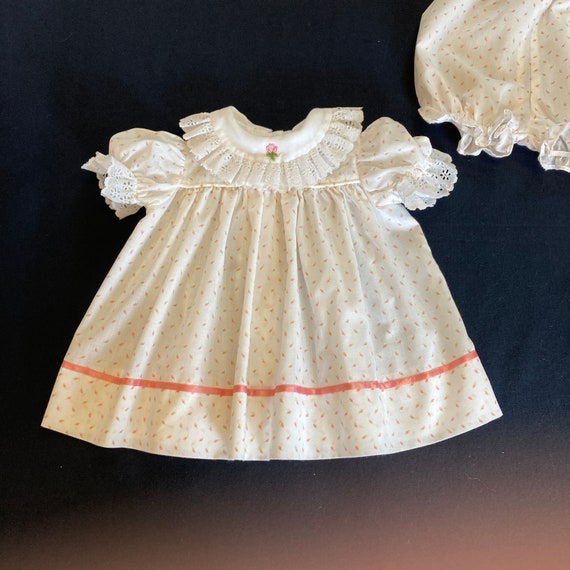 Baby Dress (9-12 months) - image 1