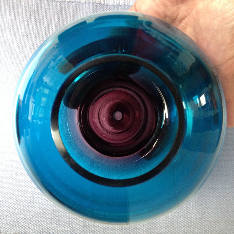 Vintage Art Glass Lamp Shade Accent Lamps Lamps ...