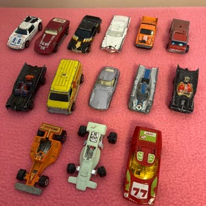 Toy Cars, Matchbox Cars (all 14 for the price!)