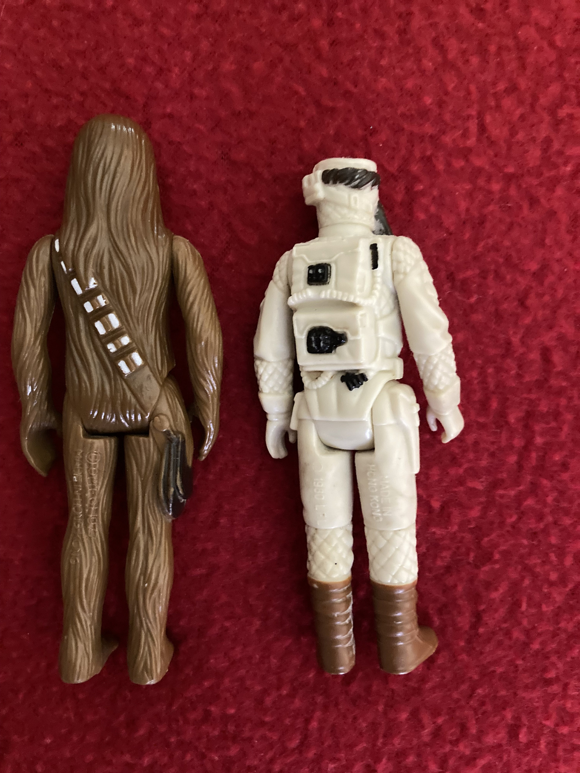 スターウォーズフィギュア6体セット