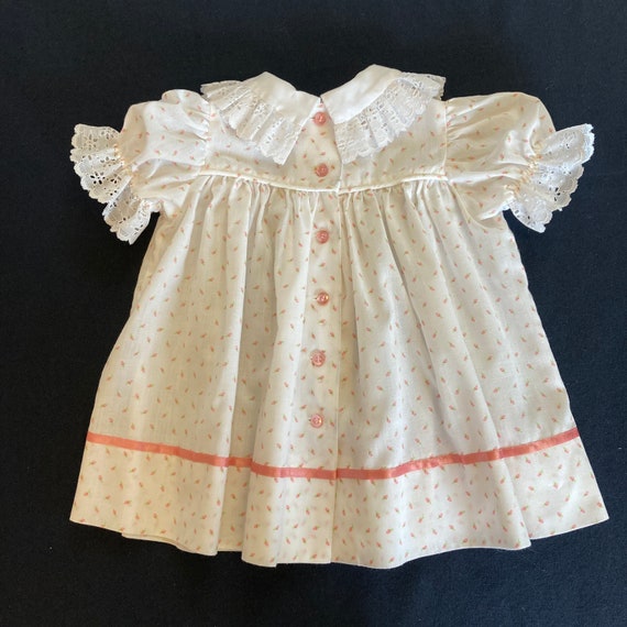 Baby Dress (9-12 months) - image 4