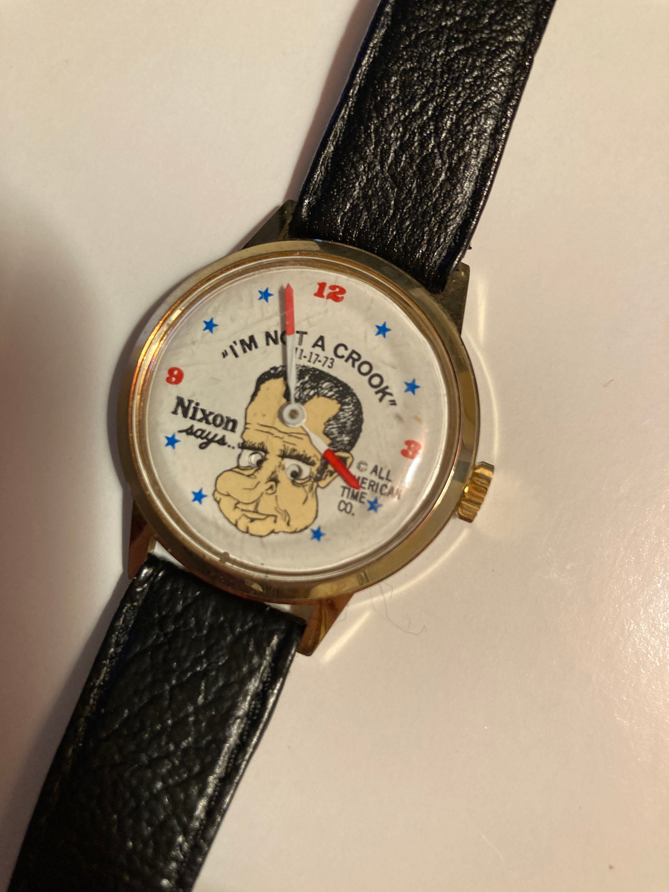 Watch Nixon I m Not A Crook from 1973