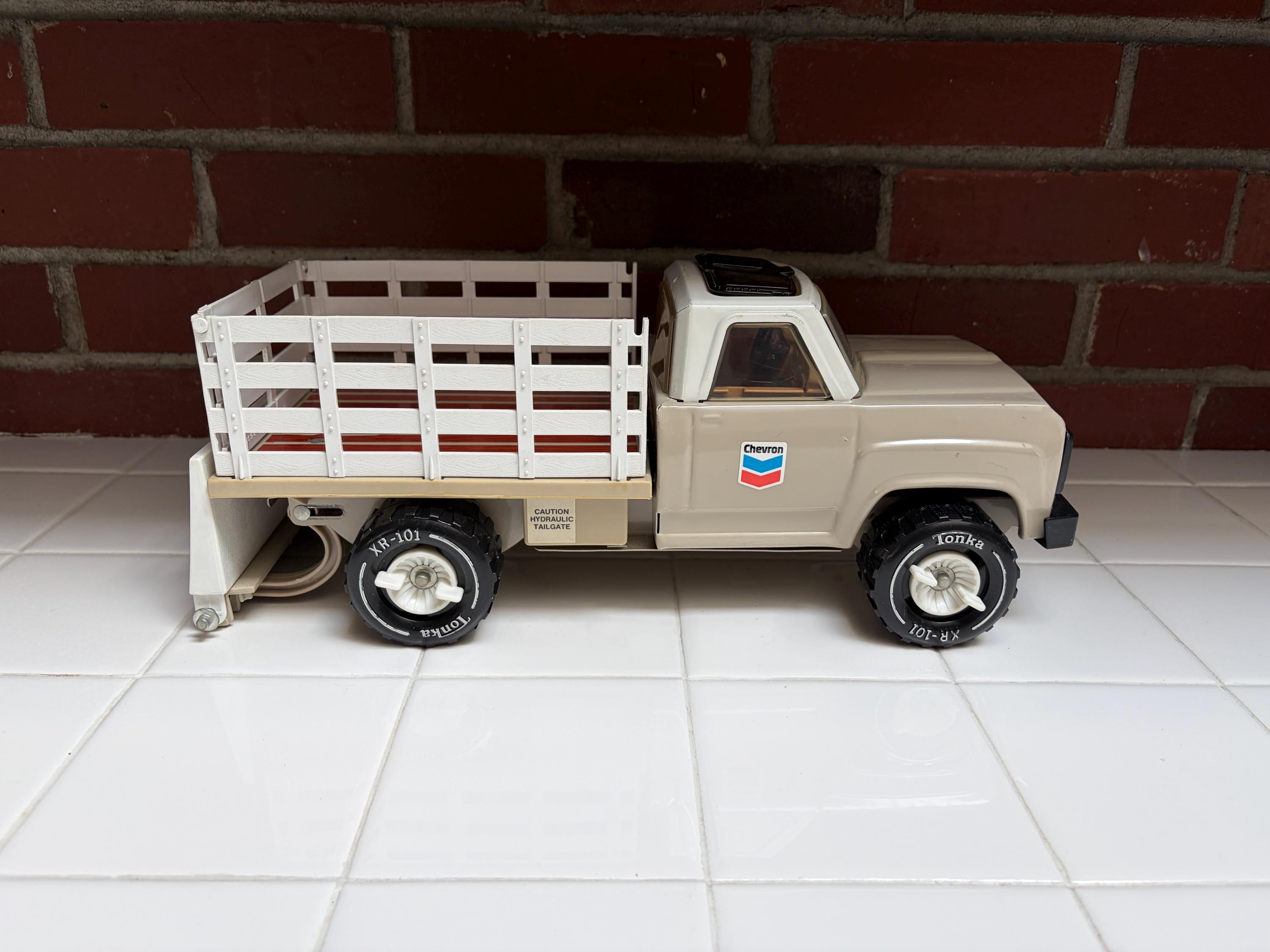 Tonka pick up truck - Etsy México