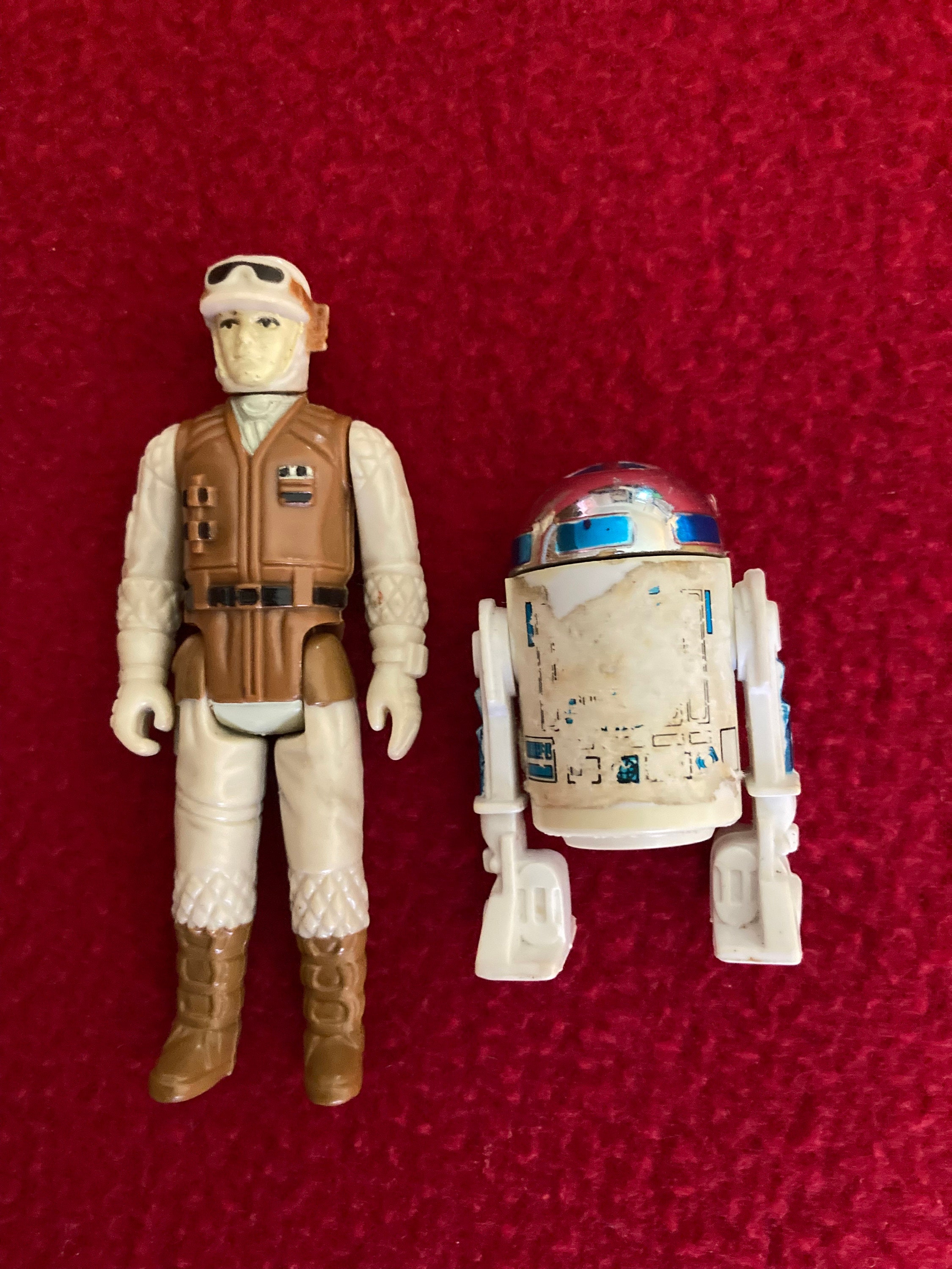 ビンテージ スターウォーズ アクションフィギュア (全 6 体 ビンテージ スターウォーズ アクションフィギュア (全 6 体