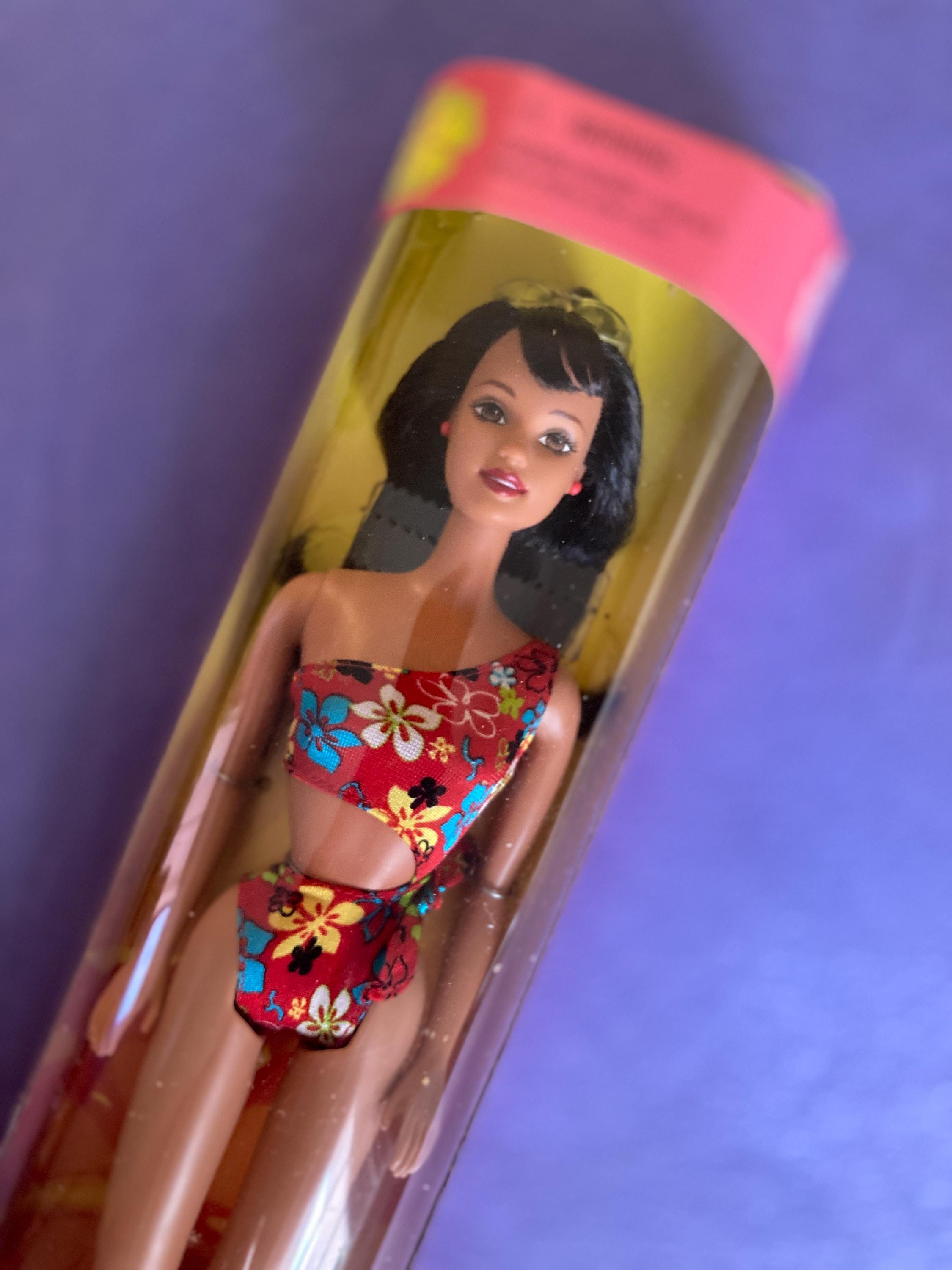 Vintage barbie christie - Etsy 日本