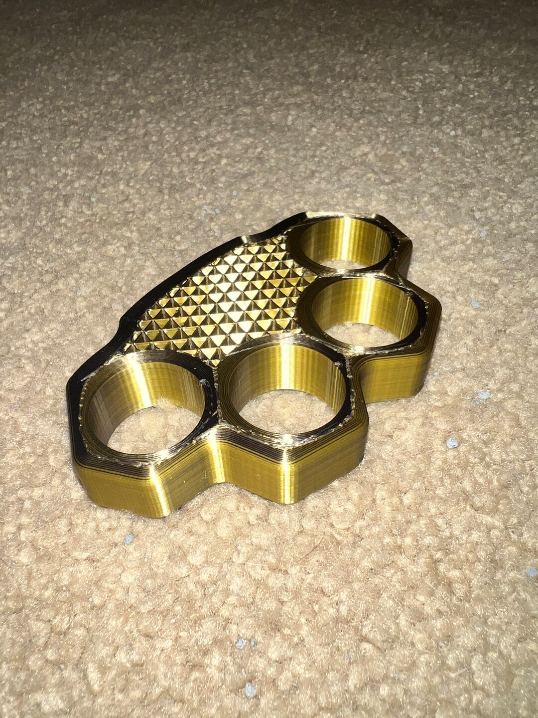 Plastic Knuckles for Cosplay Etsy